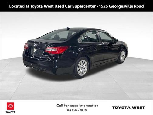 2016 Subaru Legacy Premium