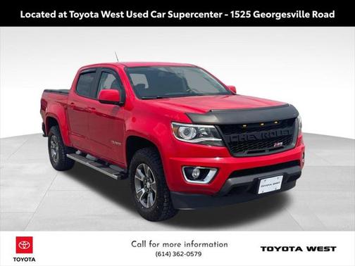 2019 Chevrolet Colorado Z71