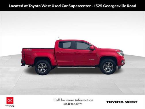 2019 Chevrolet Colorado Z71