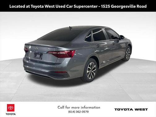 2023 Volkswagen Jetta 1.5T S