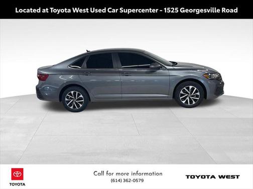 2023 Volkswagen Jetta 1.5T S