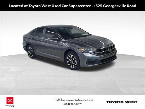 2023 Volkswagen Jetta 1.5T S