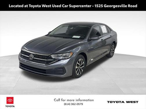 2023 Volkswagen Jetta 1.5T S
