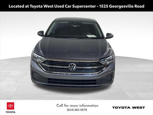 2023 Volkswagen Jetta 1.5T S