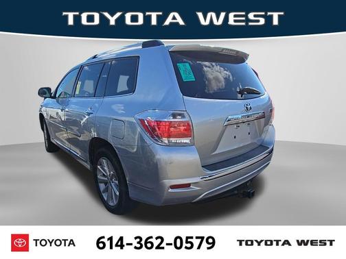 2012 Toyota Highlander Hybrid Limited