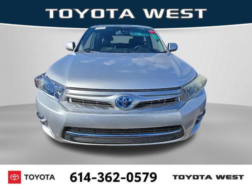 2012 Toyota Highlander Hybrid Limited
