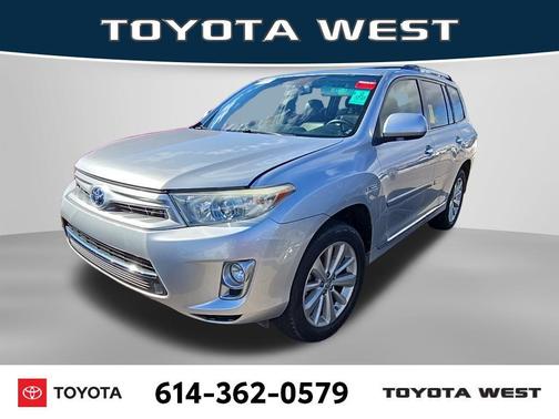 2012 Toyota Highlander Hybrid Limited