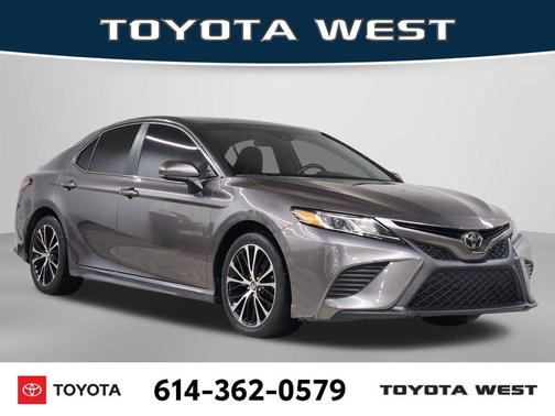 2019 Toyota Camry L