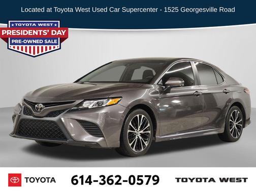 2019 Toyota Camry L