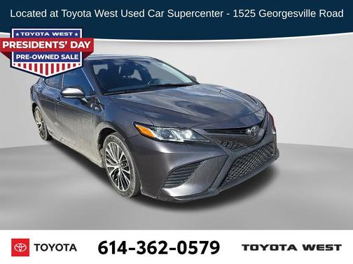 2019 Toyota Camry L
