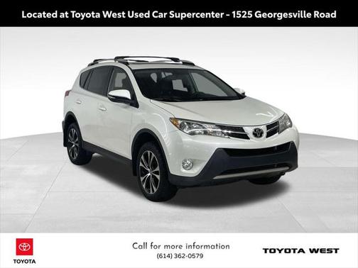 2015 Toyota RAV4 Limited