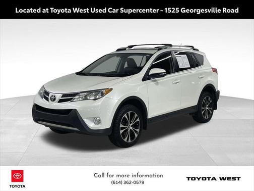 2015 Toyota RAV4 Limited