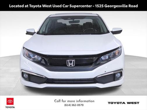 2019 Honda Civic EX-L