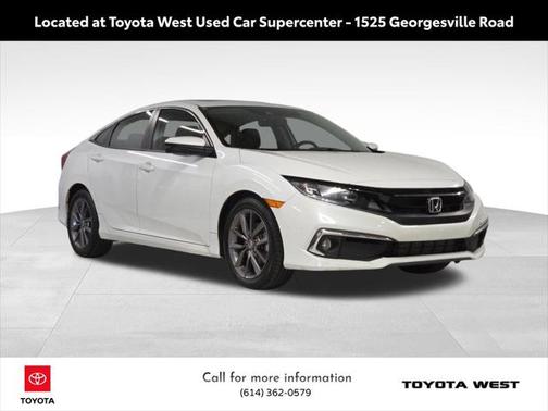 2019 Honda Civic EX-L