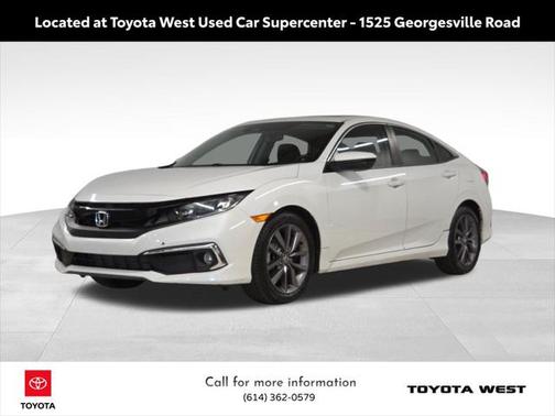 2019 Honda Civic EX-L