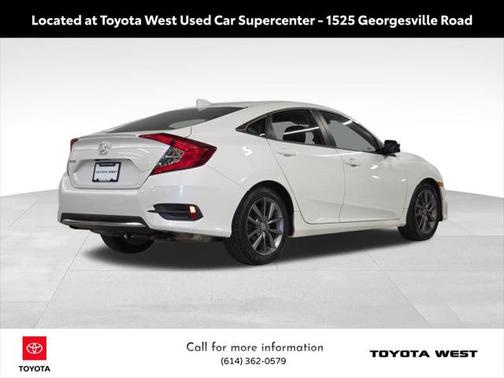 2019 Honda Civic EX-L