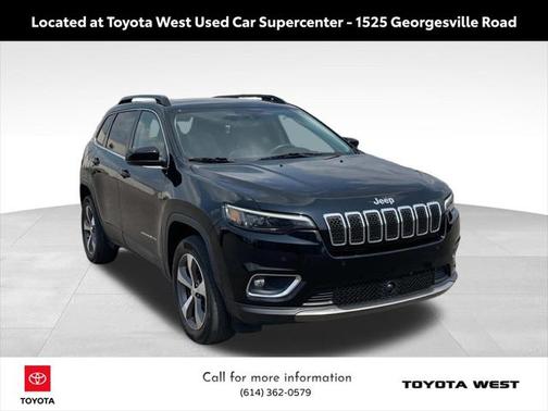 2022 Jeep Cherokee Limited