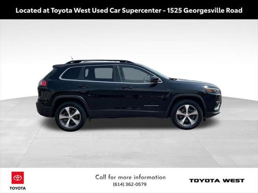 2022 Jeep Cherokee Limited