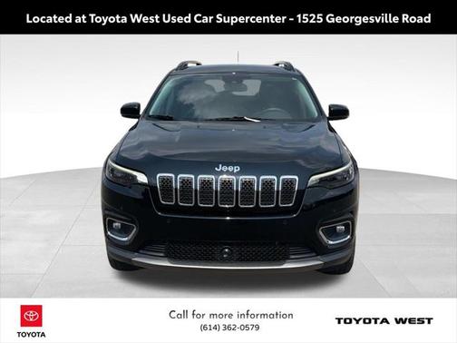 2022 Jeep Cherokee Limited
