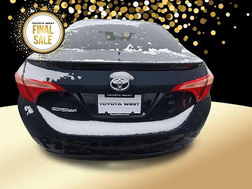 2019 Toyota Corolla LE