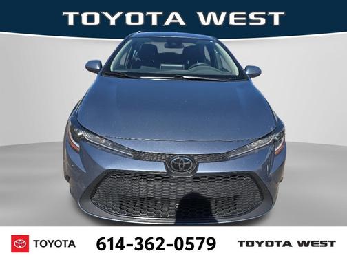 Celestite 2021 Toyota Corolla LE