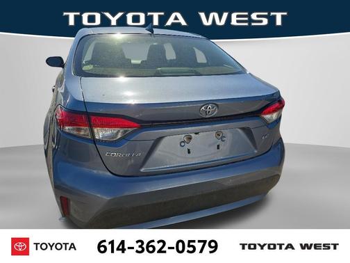 Celestite 2021 Toyota Corolla LE