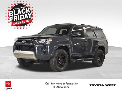 2024 Toyota 4Runner TRD Off Road Premium