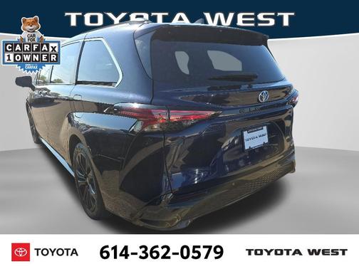 Blueprint 2022 Toyota Sienna XSE 7 Passenger