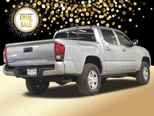 2020 Toyota Tacoma SR