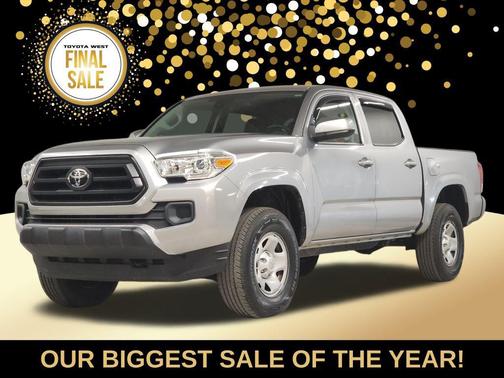 2020 Toyota Tacoma SR