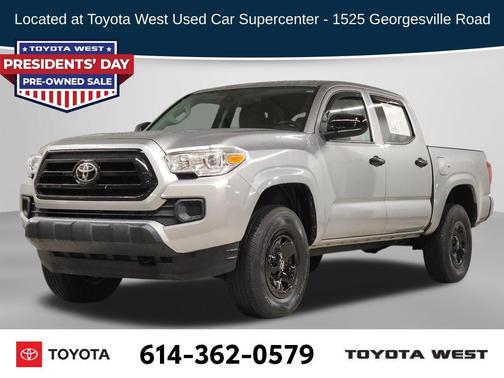 2020 Toyota Tacoma SR