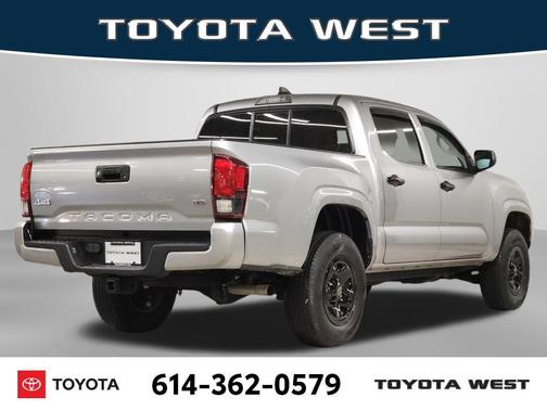 2020 Toyota Tacoma SR