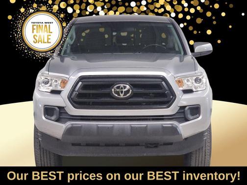 2020 Toyota Tacoma SR