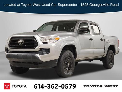 2020 Toyota Tacoma SR