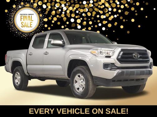 2020 Toyota Tacoma SR