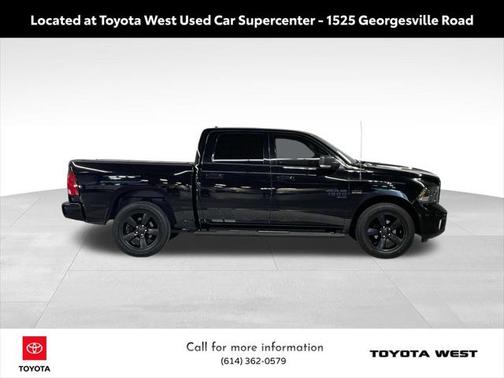 2019 RAM 1500 SLT