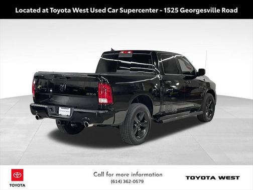 2019 RAM 1500 SLT