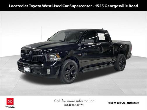 2019 RAM 1500 SLT