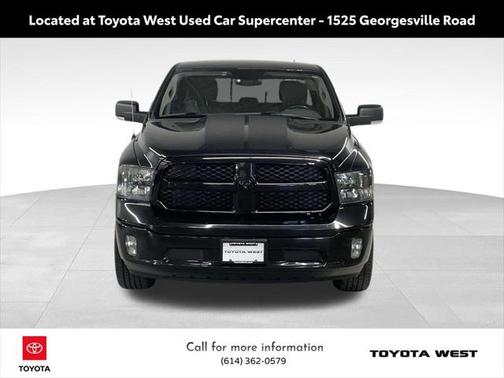 2019 RAM 1500 SLT