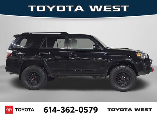 2015 Toyota 4Runner TRD Pro