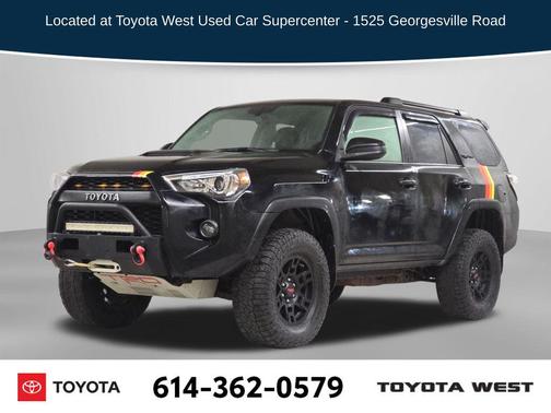 2015 Toyota 4Runner TRD Pro