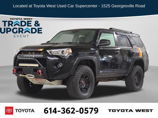 2015 Toyota 4Runner TRD Pro