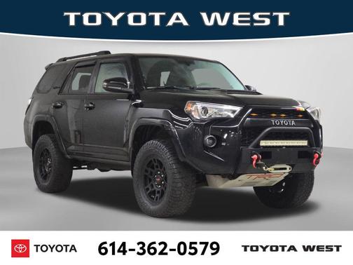 2015 Toyota 4Runner TRD Pro