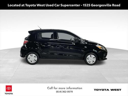 2024 Mitsubishi Mirage ES