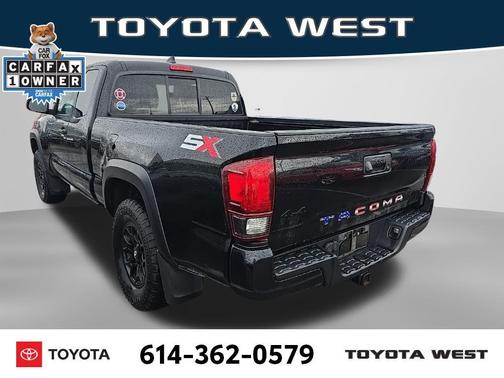 2021 Toyota Tacoma SR