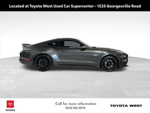 2020 Ford Mustang GT