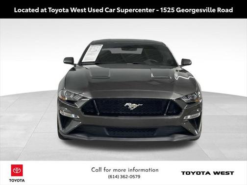 2020 Ford Mustang GT