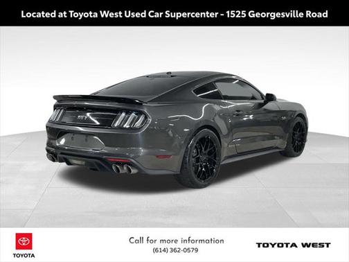 2020 Ford Mustang GT
