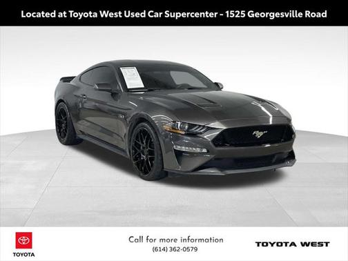 2020 Ford Mustang GT