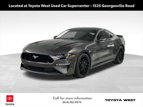 2020 Ford Mustang GT